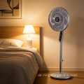 2025 Neuankömmling Auto-Oszillations-Luftzirkulationsventilator